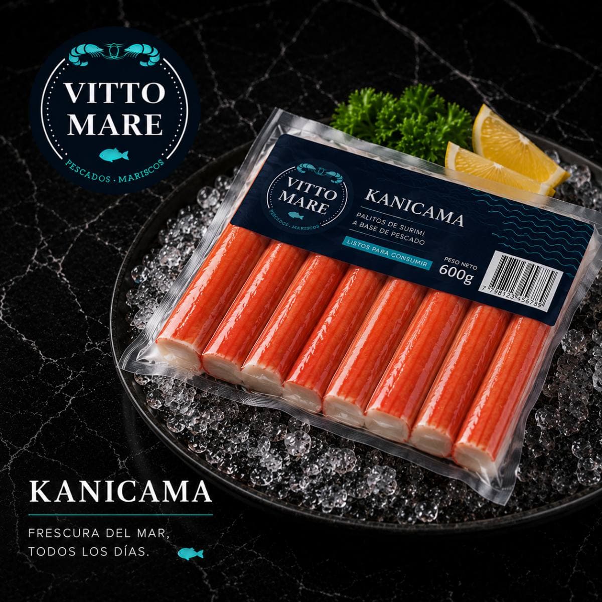 Kanicama X600